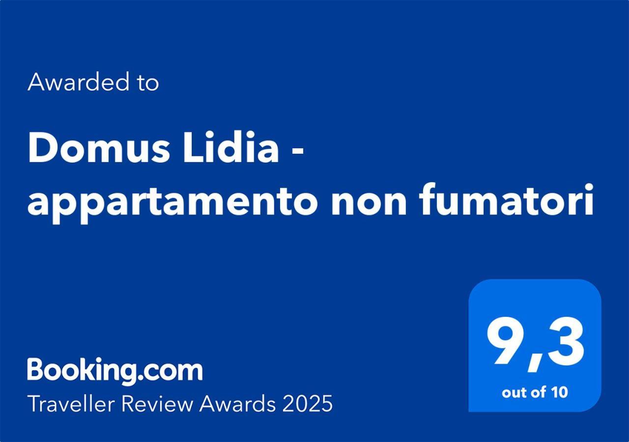 Domus Lidia - Appartamento Non Fumatori 로마 외부 사진